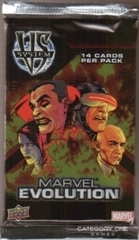 Marvel Evolution Booster Pack